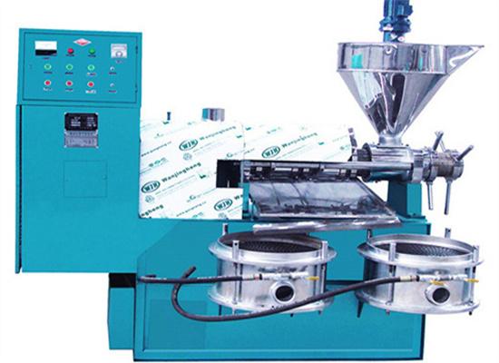 supplier oil press plant expeller in lagos