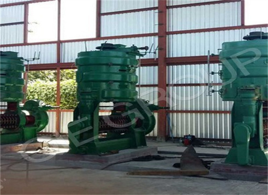 corn oil production line maize germ oil extraction equipment