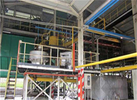 oil extraction machine vegetable oil production whole line