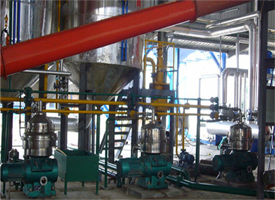 automatic modern oil mill press plant in ghana