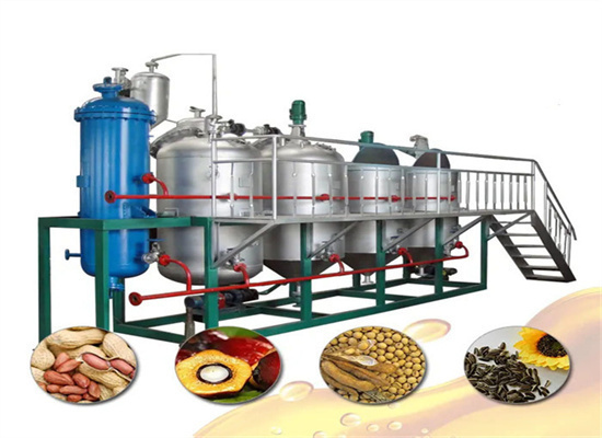 small sesame oil extraction machine oil press line