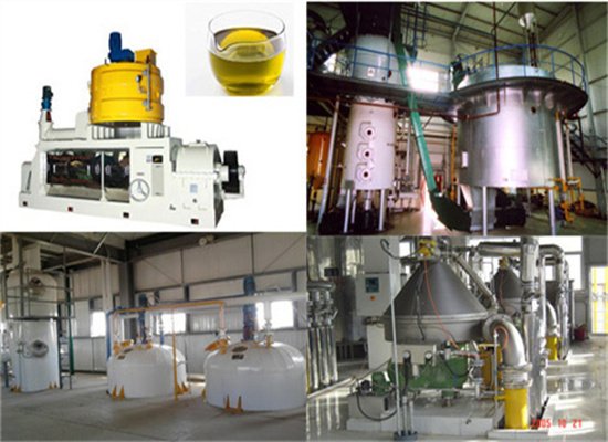 high qulity 10-500tons soybean oil process plant in ghana