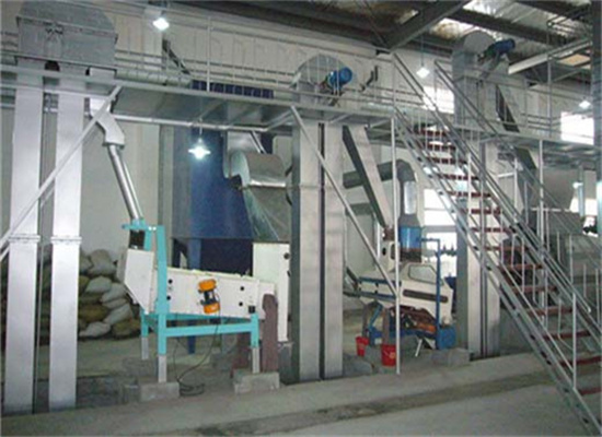 turnkey project safflower seed oil mill with quality assurance