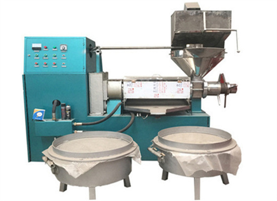 manufacture crude sesame seed oil extraction line  in india