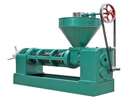 hot sale sesame oil mill plant sesame cold oil expeller