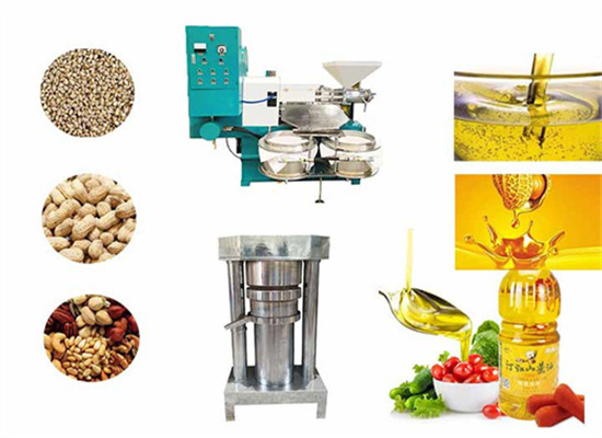 vegetable oil production line cooking vegetable oil plant