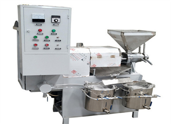 hot sale edible oil processing line in saudi arabia