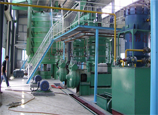 good factory price oil mill plant in senegal