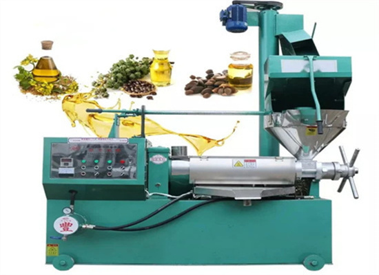 plant seeds oil expeller machinery in lagos