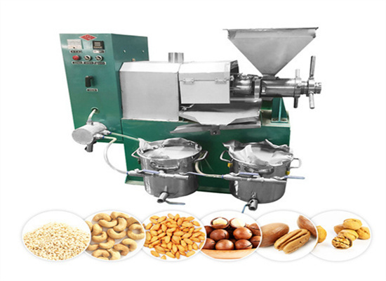 pumpkin seed oil press plant high oil yielding in uganda