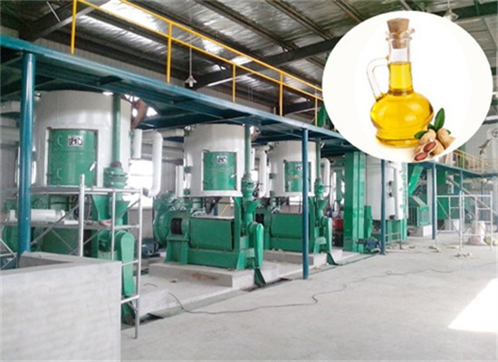 small screw behen oil pressing plant in lagos