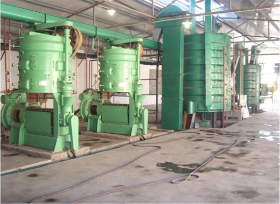 small factory oil pressing line oil mill machinery in saudi arabia