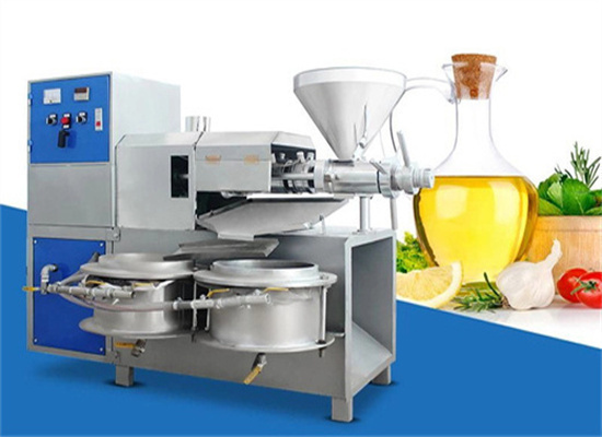 full production line cooking oil processing machine in malawi