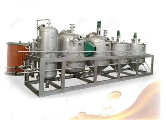 flaxseed oil extraction machine line in ivory coast