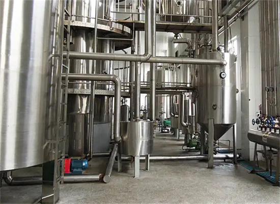 sesame cooking oil producing line technology in nigeria