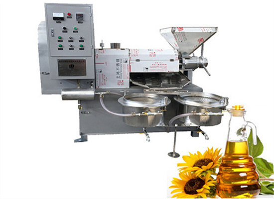 stainless steel herb oil press plant in ivory coast