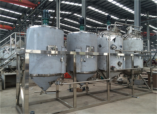 new refined sunny cooking oil plant manufacturer