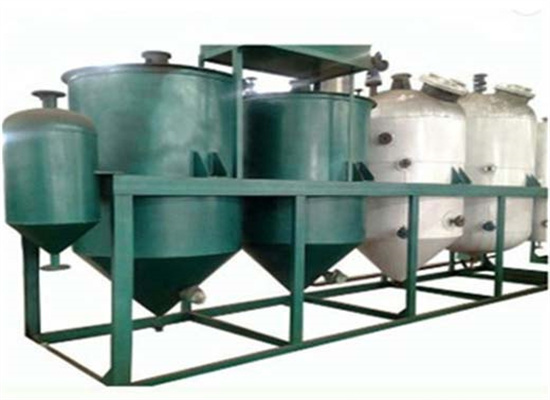 300tpd refined wheat germ oil plant best price