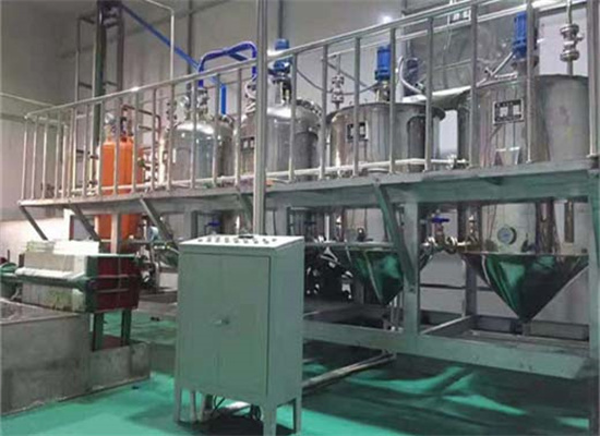 products corn oil processing corn germ oil refining plant machine