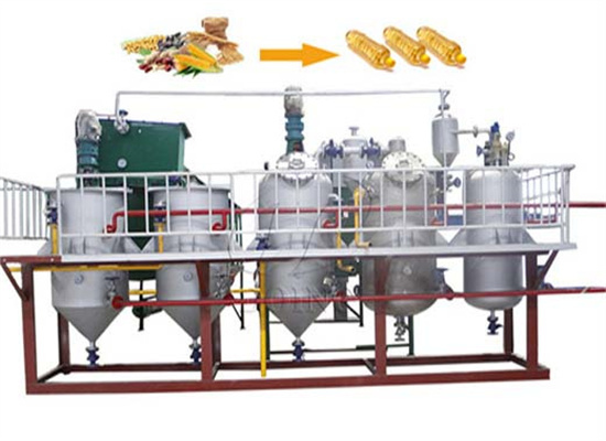 best oil seed oil refinery equipment seed oil processing line