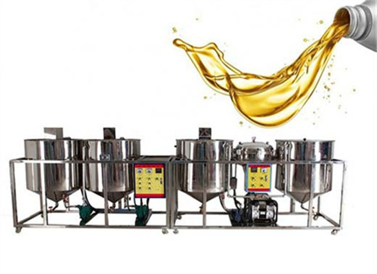 top selling flour mill corn germ oil refining production line