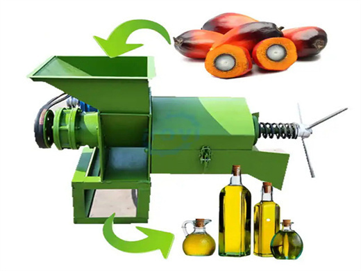 the process of palm oil pressing plant in qatar