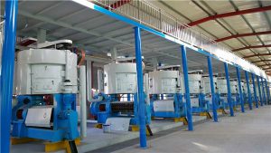 Sesame Oil Production Line