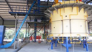 Sunflower Oil Production Line