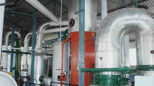 Soybean Oil Production Line